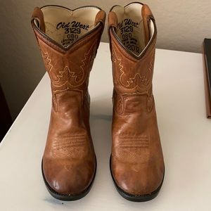 Boys cowboy boots